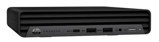 HP PC ProDesk 600 G6 Micro, Refurbished Grade A Repainted, i3-10305T, 8/256GB NVME, FreeDOS