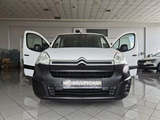 Κλούβα Citroen 2018 Berlingo 1.6 BlueHDi Euro6 100hp-thumb-1