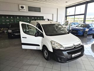 Κλούβα Citroen 2018 Berlingo 1.6 BlueHDi Euro6 100hp-thumb-2