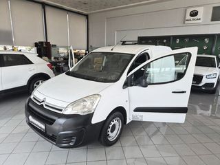 Κλούβα Citroen 2018 Berlingo 1.6 BlueHDi Euro6 100hp-thumb-3
