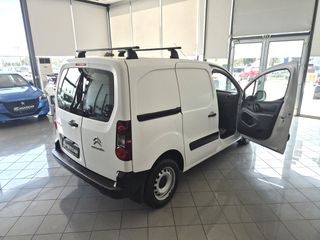 Κλούβα Citroen 2018 Berlingo 1.6 BlueHDi Euro6 100hp-thumb-4