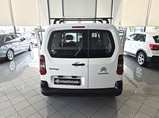 Κλούβα Citroen 2018 Berlingo 1.6 BlueHDi Euro6 100hp-thumb-5