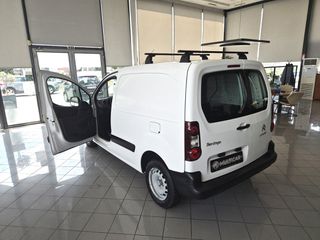Κλούβα Citroen 2018 Berlingo 1.6 BlueHDi Euro6 100hp-thumb-6