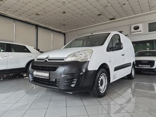 Κλούβα Citroen 2018 Berlingo 1.6 BlueHDi Euro6 100hp-thumb-12