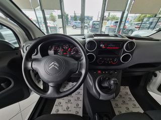 Κλούβα Citroen 2018 Berlingo 1.6 BlueHDi Euro6 100hp-thumb-31