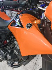 Yamaha XT 660X 2008 GEN 2"ORANCE"FATBAR 28"-thumb-3