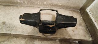 HONDA C50. Και GLX-thumb-60