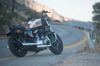 Harley Davidson Sportster Forty-Eight 2019 Special Edition