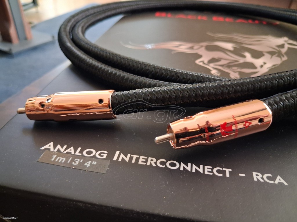 Interconnect Audio Quest