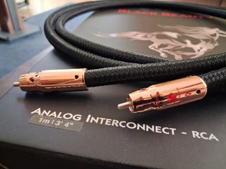 Interconnect Audio Quest