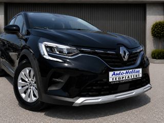 Renault Captur 2021 ~Navigation-Πιλότος-Led Φώτα-Πακέτο Συστημάτων Ασφαλείας~