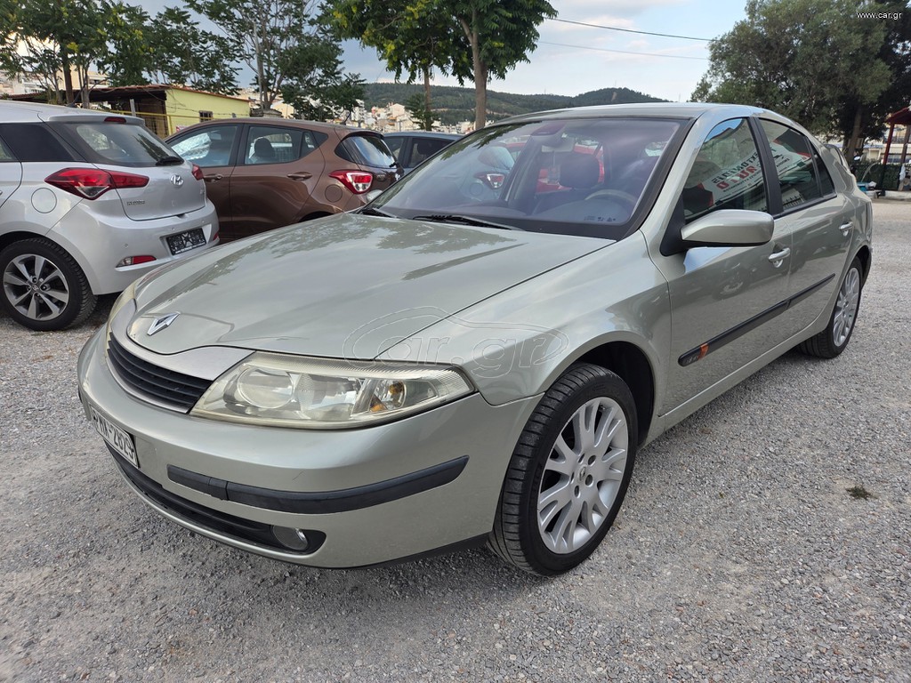 Renault Laguna 2002 1.8 16V DYNAMIC