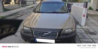 Volvo XC 70 2001 Cross Country