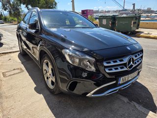 Mercedes-Benz GLA 180 2018 ΠΡΟΚΑΤΑΒΟΛΗ 4000 ΕΥΡΩ!ΓΡΑΜΜΑΤΙΑ ΜΕΤΑΞΥ ΜΑΣ ΧΩΡΙΣ ΤΡΑΠΕΖΑ-thumb-2