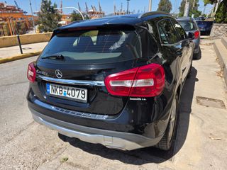Mercedes-Benz GLA 180 2018 ΠΡΟΚΑΤΑΒΟΛΗ 4000 ΕΥΡΩ!ΓΡΑΜΜΑΤΙΑ ΜΕΤΑΞΥ ΜΑΣ ΧΩΡΙΣ ΤΡΑΠΕΖΑ-thumb-3