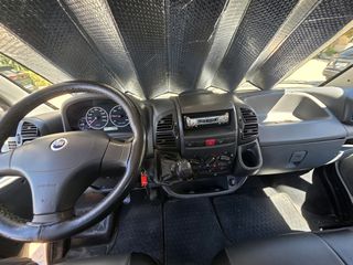 Καρότσα Fiat 2004 Ducato