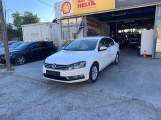 Volkswagen Passat 2012 TSI 122 PS