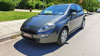 Fiat Punto 2015 0.9 TwinAir * 105hp * Μηδενικά Τέλη * Euro 6