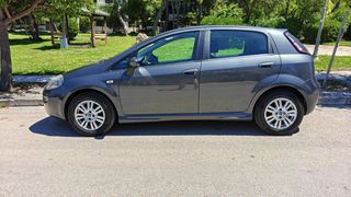 Fiat Punto 2015 0.9 TwinAir * 105hp * Μηδενικά Τέλη * Euro 6-thumb-1