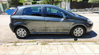 Fiat Punto 2015 0.9 TwinAir * 105hp * Μηδενικά Τέλη * Euro 6-thumb-5