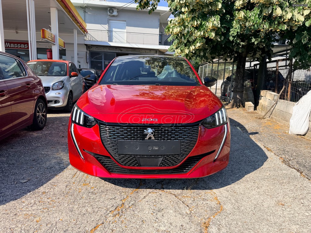 Peugeot 208 2021 GT Panorama