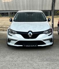 Renault Megane 2018 GT   4 CONTROL