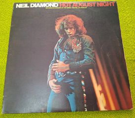 Neil Diamond – Hot August Night 2XLP