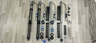 αμορτισερ coilover fox 18'' διαδρομη με εξωτερική μπουκαλα