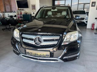 Mercedes-Benz GLK 280 2009 FACELIFT 4MATIC 7G-TRONIC ΕΛΛΗΝΙΚΟ