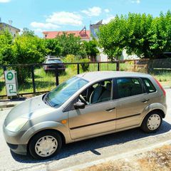 Ford Fiesta 2002