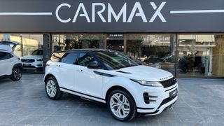 Land Rover Range Rover Evoque 2022 R-DYNAMIC PANORAMA PHEV 310ps AWD CARMAX -3 ΧΡΟΝΙΑ SERVICE