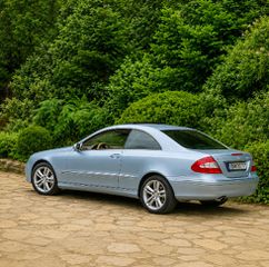 Mercedes-Benz CLK 200 2006 CLK 200 KOMPRESSOR ELEGANCE