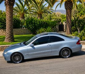 Mercedes-Benz CLK 200 2006 CLK 200 KOMPRESSOR ELEGANCE
