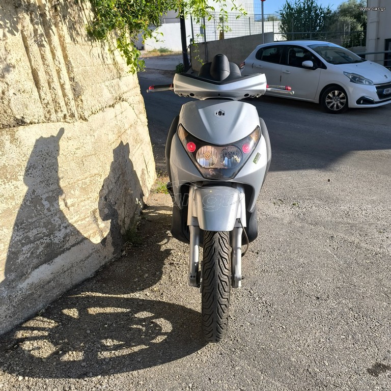 Piaggio Beverly 250 2006 INJECTION