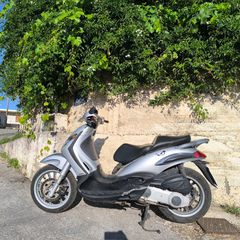 Piaggio Beverly 250 2006 INJECTION-thumb-2