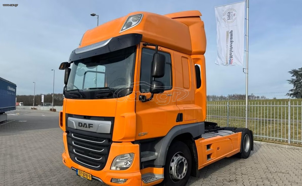 DAF 2019 CF EURO 6D