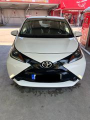 Toyota Aygo 2016
