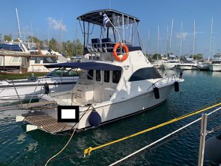 Luhrs 1995 32
