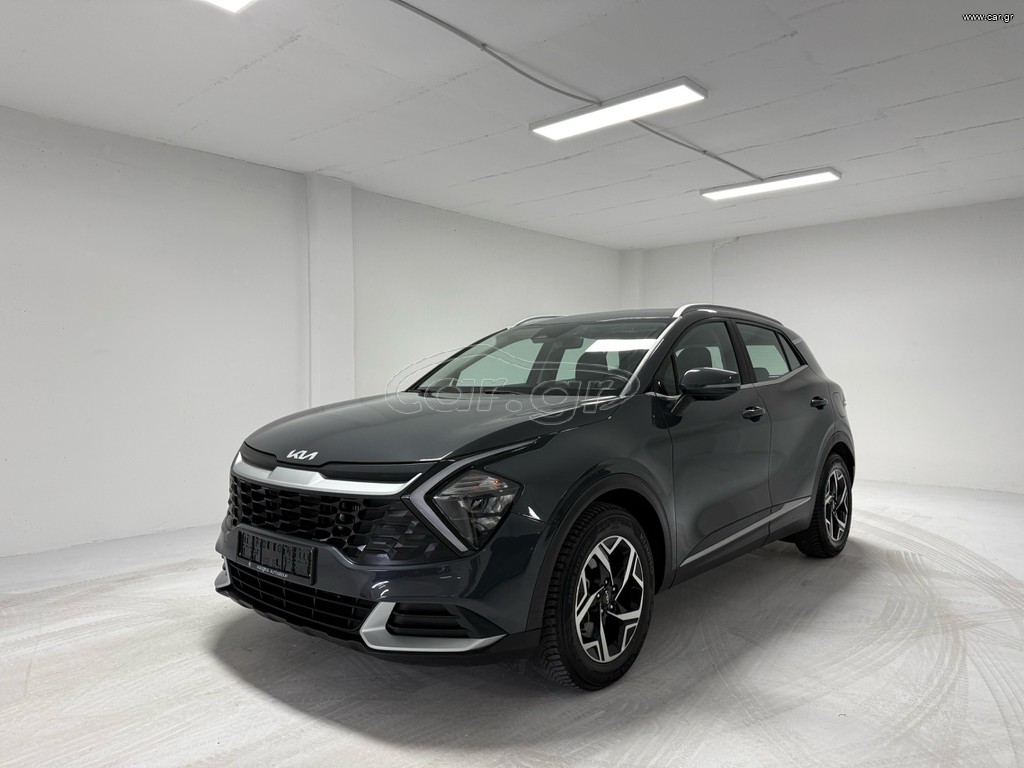 Kia Sportage 2022 Εγγύηση έως το 2029 - Ελληνικό - Αυτόματο