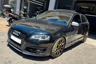 Audi S3 2008