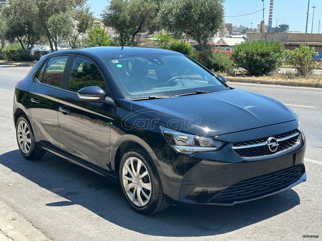Opel Corsa 2022 ΕΛΛΗΝΙΚΟ EDITION  0ΤΕΛΗ BOOK ANT/ΠΕΙΑΣ