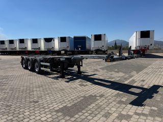 Μεταφοράς Κοντέινερ 2016 D-TEC 20 fit. 2x20 fit 40 fit  45 fit