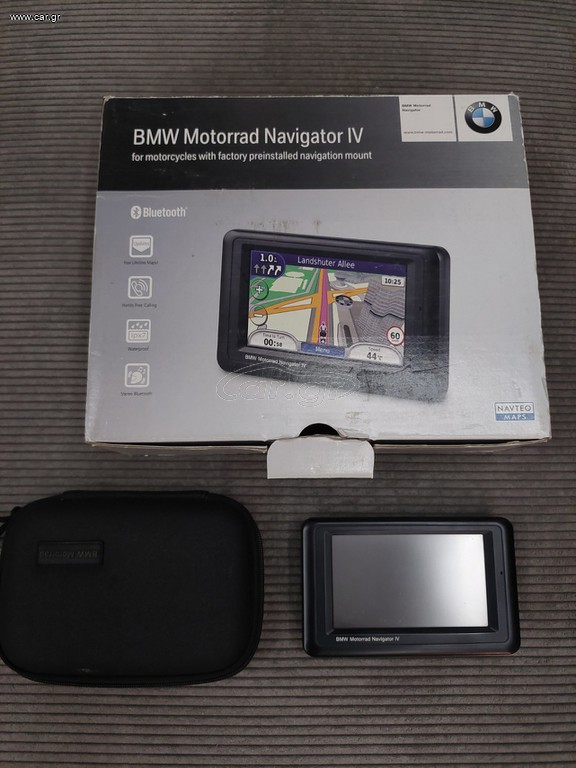 BMW Motorrad Navigator IV