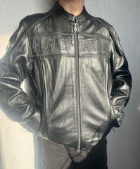 harley davidson leather jacket