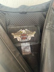 harley davidson leather jacket-thumb-2