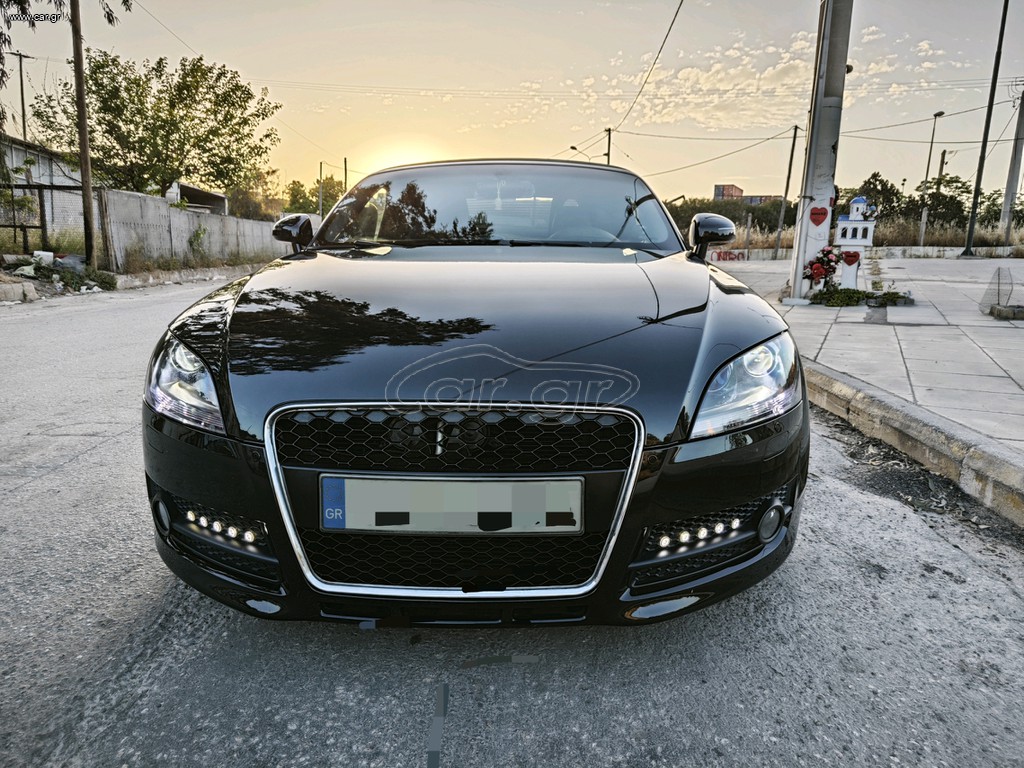 Audi TT 2010 TFSI