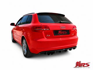 ΠΙΣΩ ΔΙΑΧΥΤΗΣ / DIFFUSER AUDI A3 8P SPORTBACK (2003-2012)