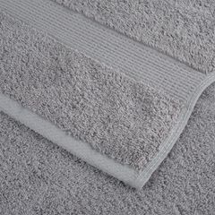 Χειροπετσέτες Premium SOLUND 4 τεμ. Γκρι 50x100 εκ. 600 γρ./τ.μ. 137306-thumb-5