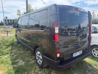 Renault Trafic 2026 RENAULT Trafic Combi SpaceClass L2H1 Blue dCi 170 9θεσιο