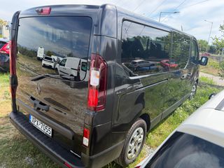 Renault Trafic 2026 RENAULT Trafic Combi SpaceClass L2H1 Blue dCi 170 9θεσιο-thumb-1